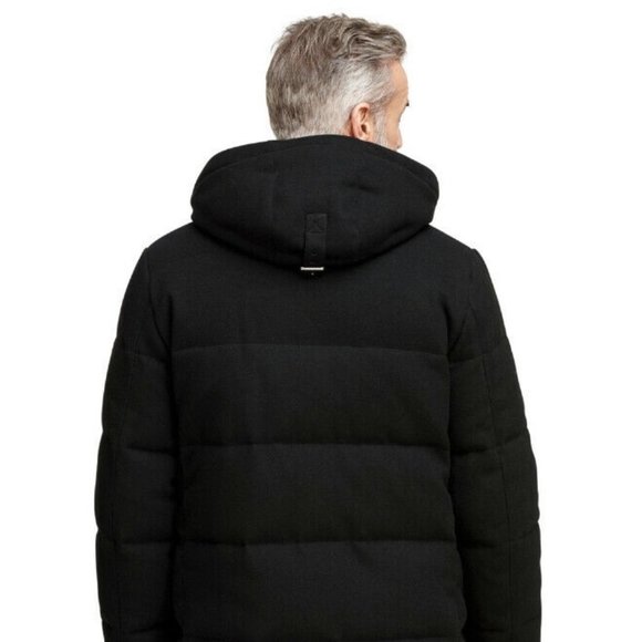 Brooks Brothers Snorkel Down Jacket - Picture 3 of 3